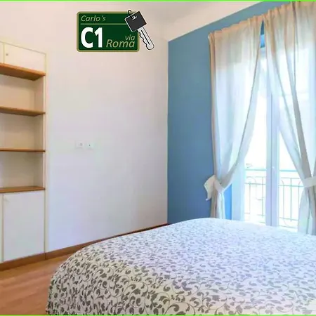 Διαμέρισμα Carlo's B149c - Center - Da Carlo - *