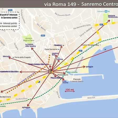 Carlo's Bcc1 - Center - Da Carlo - * Sanremo